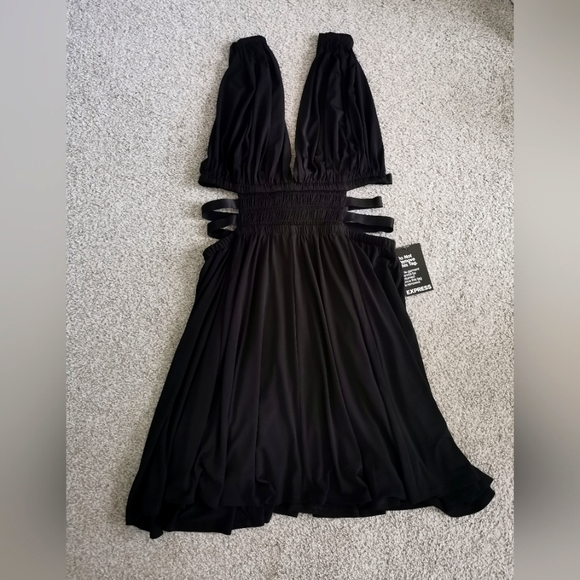 Express Dresses & Skirts - NWT Express black dress size M